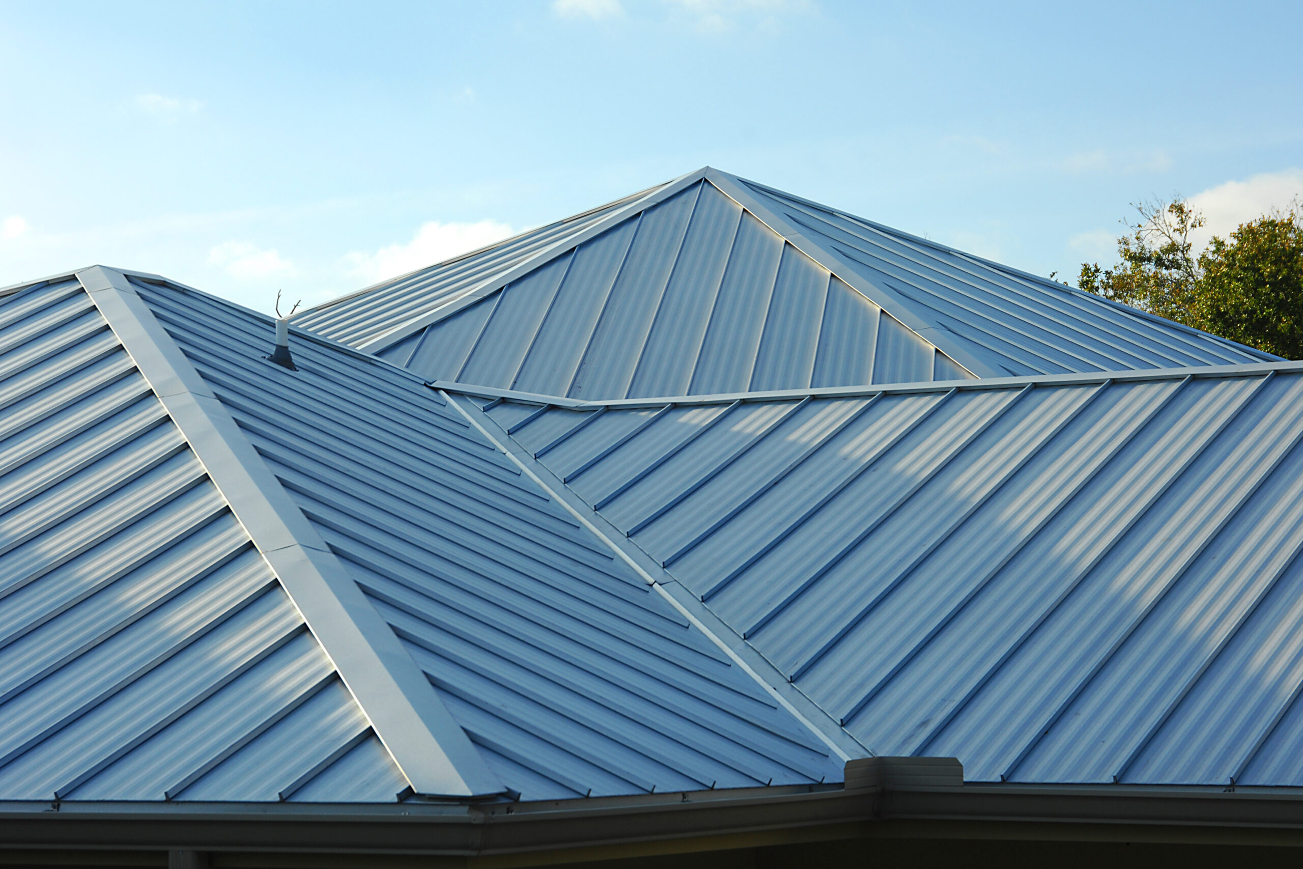 Metal Roofing